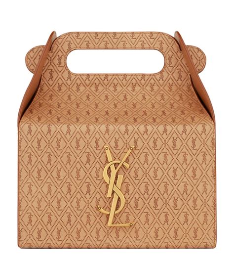 ysl takeaway bag.